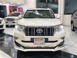 تويوتا لاندكروزر برادو